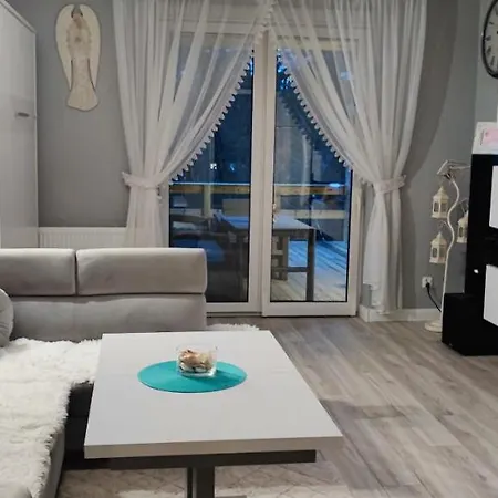 Apartamento Wydmuchowka Jurata