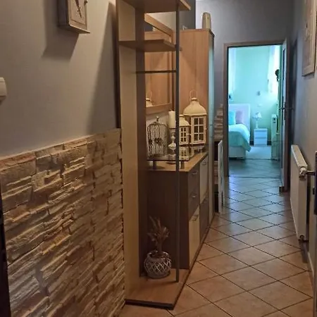 Wydmuchowka Apartamento Jurata