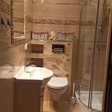 Wydmuchowka Apartamento